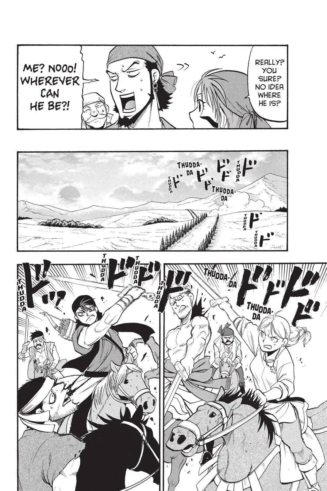 Arslan Senki (ARAKAWA Hiromu) Chapter 104 8